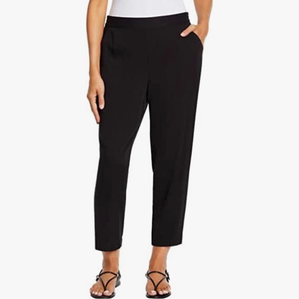 Black Jessica Simpson pants Pull on elastic waistband